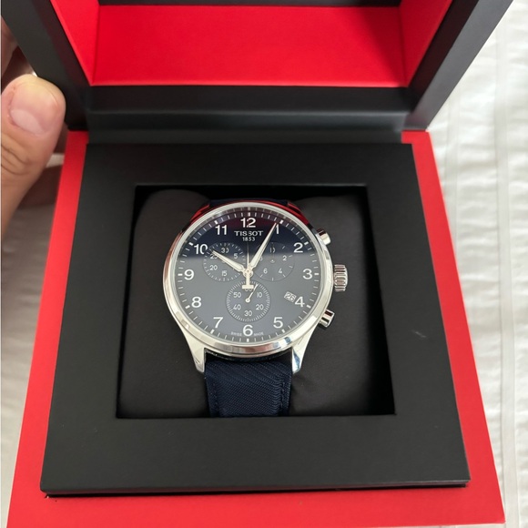 Tissot xl chronograph 45mm - Picture 2 of 6